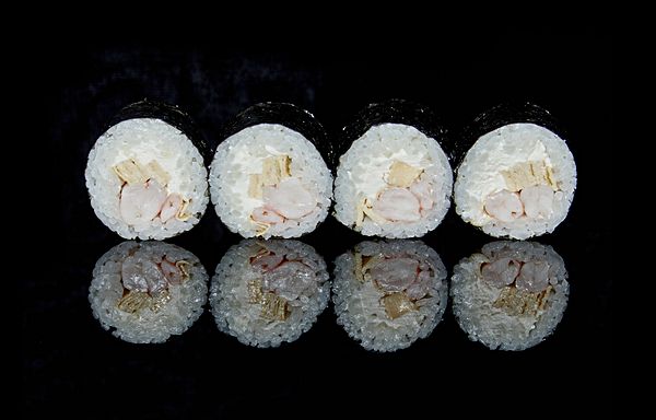 Биг маки креветка