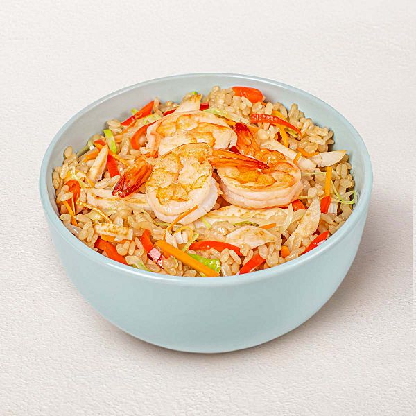 Wok Тайская креветка