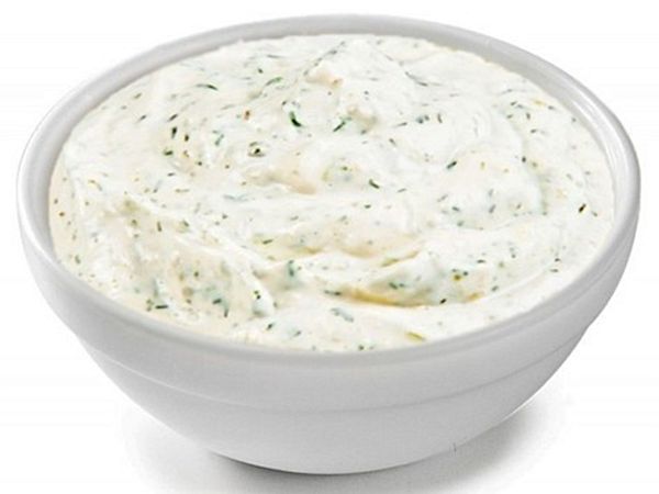 Соус чесночный