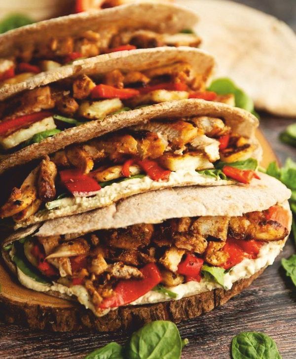 Буррито свиной