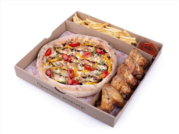 Ко-Ко-Комбо