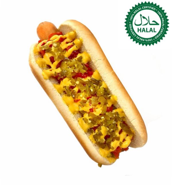 Хот-Дог Мексиканский