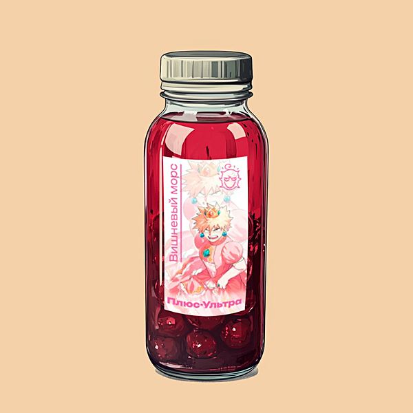 Вишневый морс 