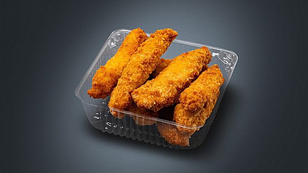 Стрипсы куринные