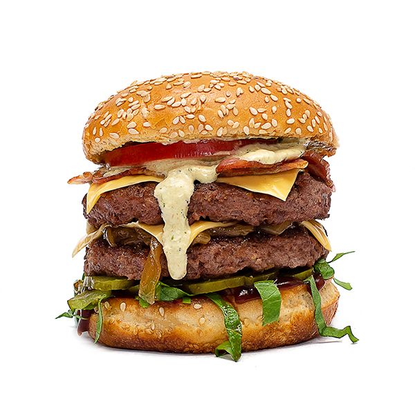 Бургер Фирменный