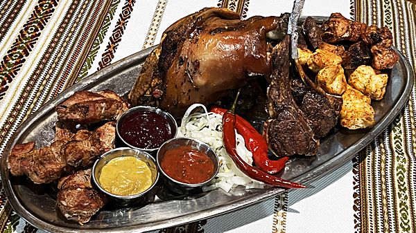 Мангал-ассорти 