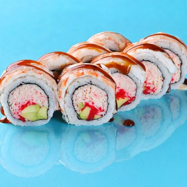 Тигровый дракон