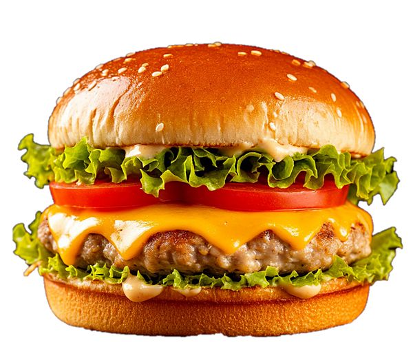 Бургер Цезарь