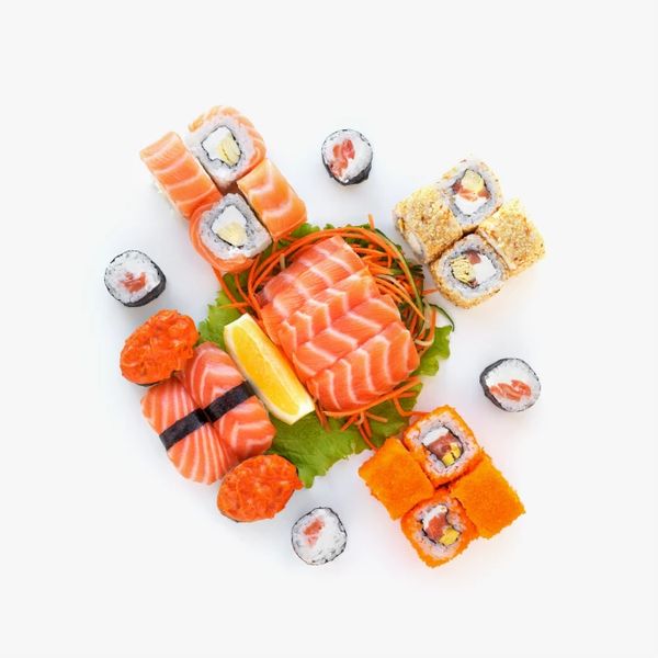 Набор “Лосось”