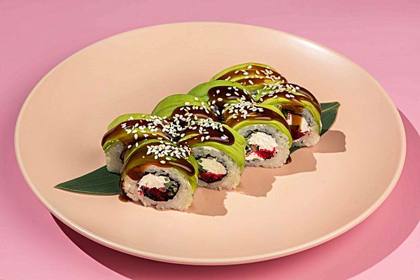 Зеленый Дракон