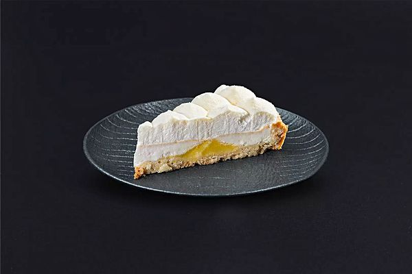 Торт Лимонный