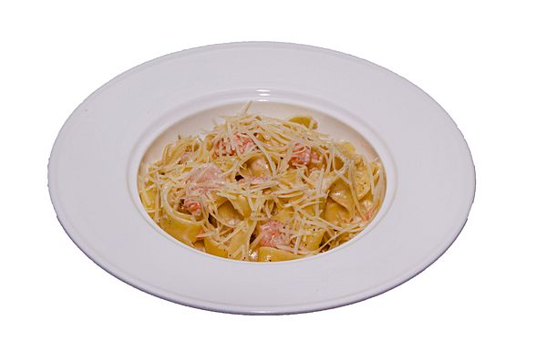 Паста с морепродуктами