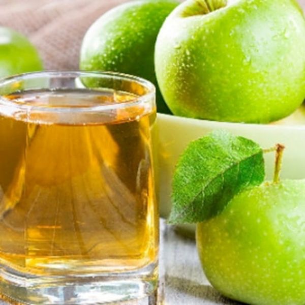 Сок яблочный