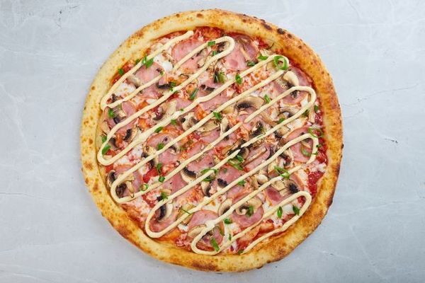 Дикий кабан