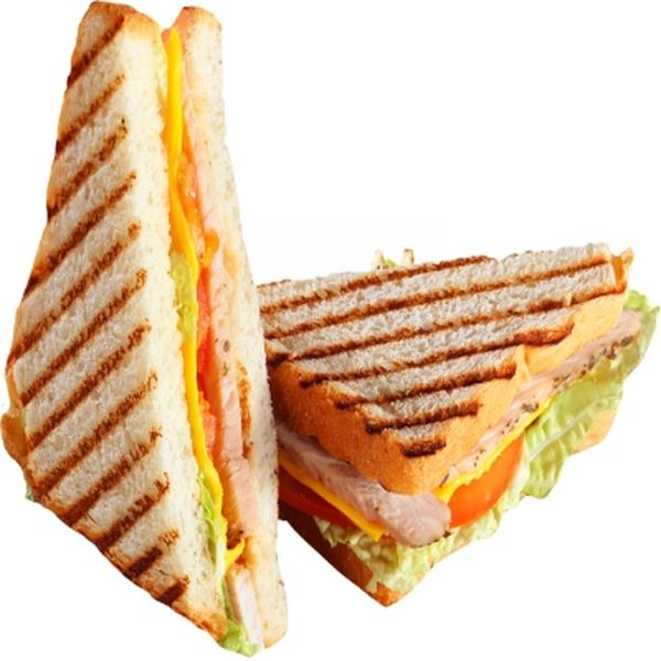 Сэндвич с курицей