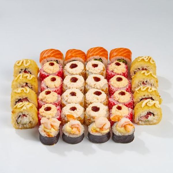 Чак Роллис сет