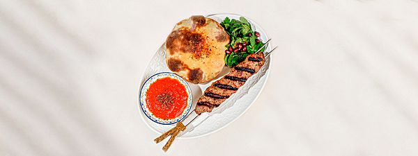 Кебаб из говядины