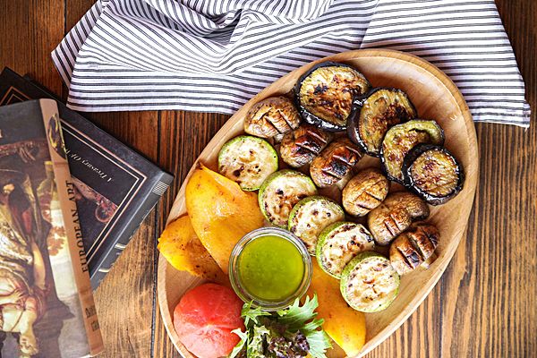 Овощи-гриль