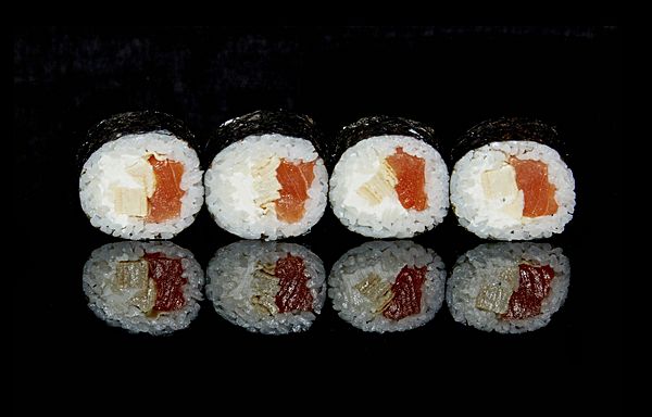 Биг маки лосось