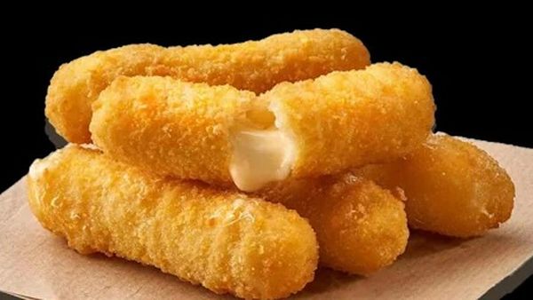 Сырные палочки