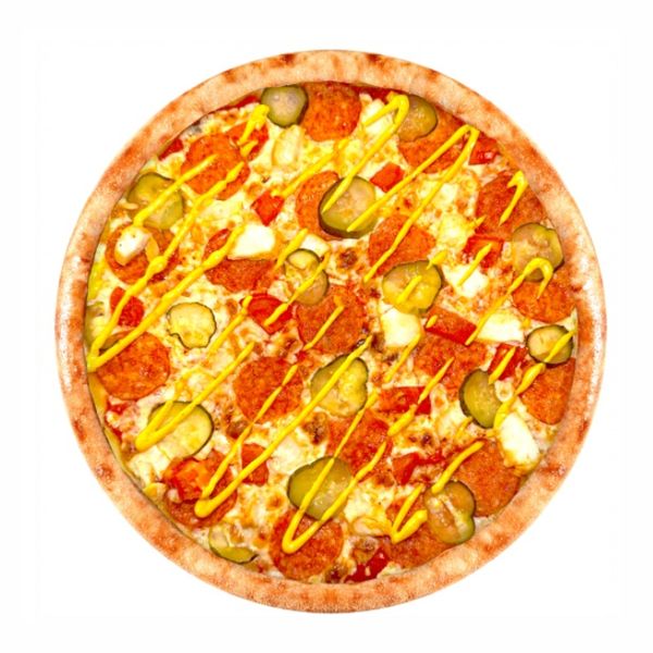 Пицца Пацана