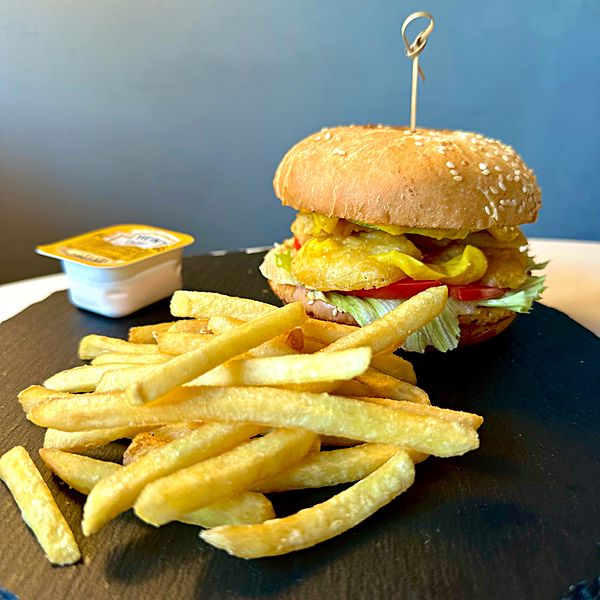 Куриный + фри