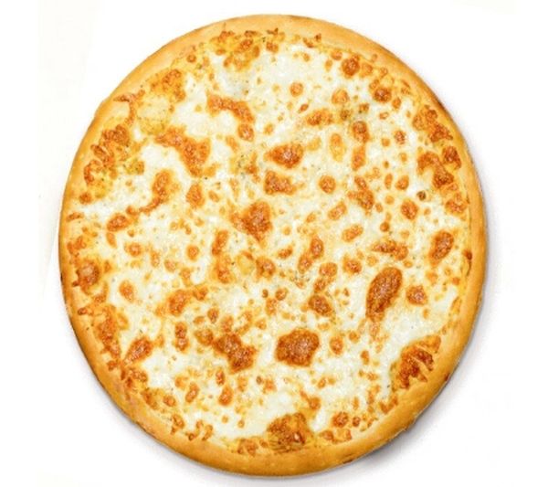 Пицца 4 сыра