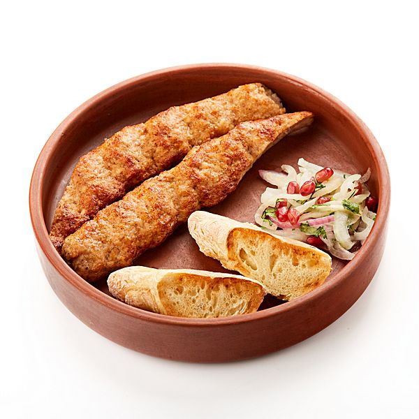 Люля-кебаб из курицы