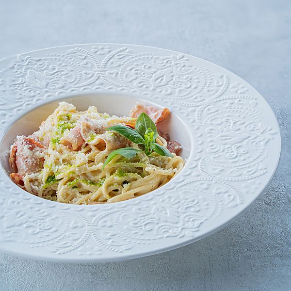 Спагетти Карбонара