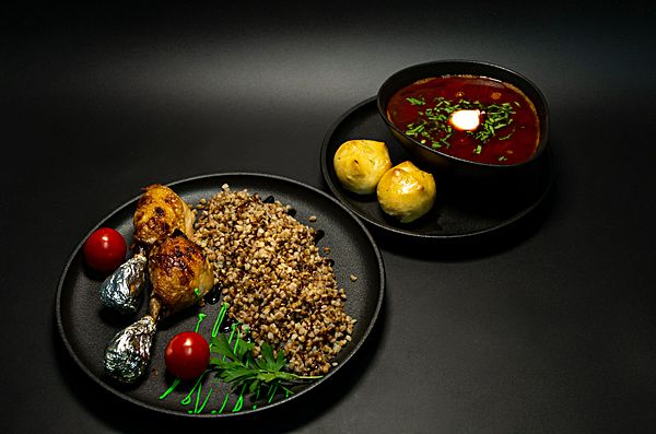 Бизнес ланч 4