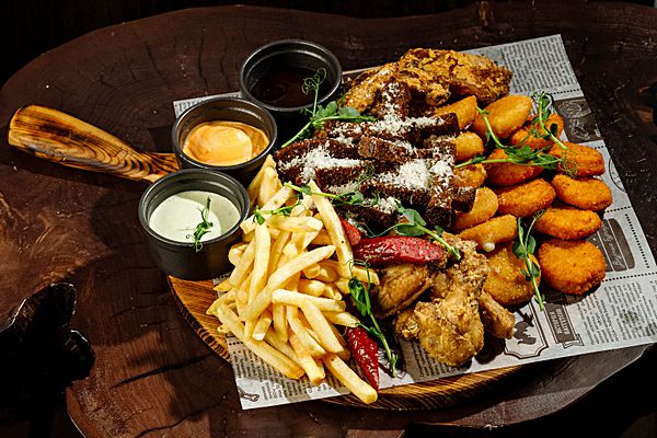 Сет большой к пиву