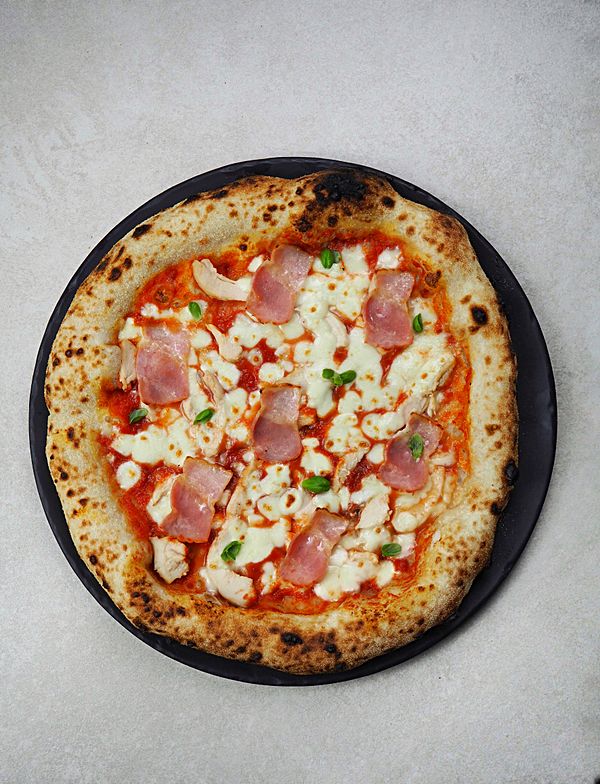 Курица, беĸон