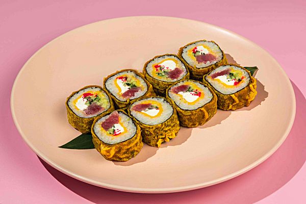 Темпура тунец