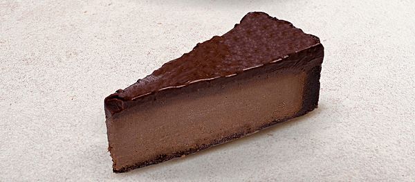 Чизкейк шоколадный