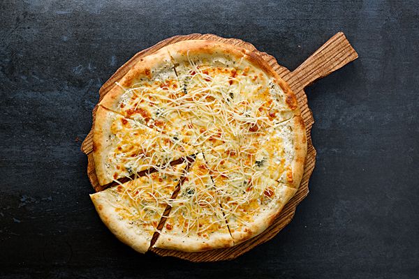 Пицца Четыре сыра