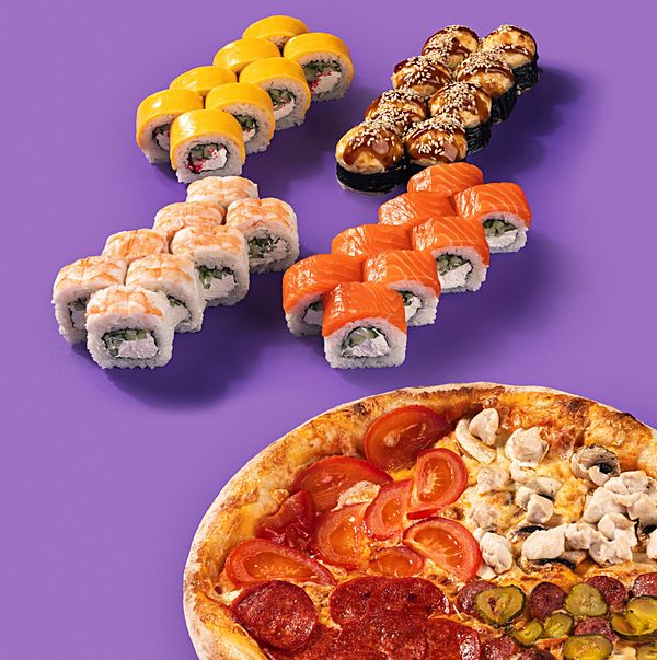 Сет Мини Ассорти