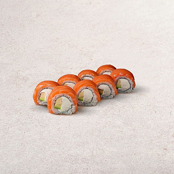 Филадельфия с авокадо