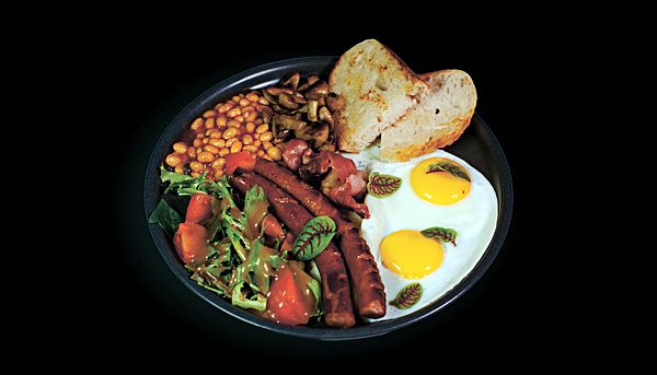 Английский завтрак