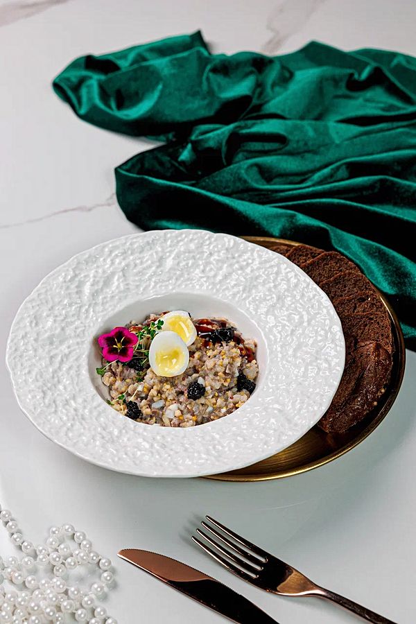 Форшмак из сельди