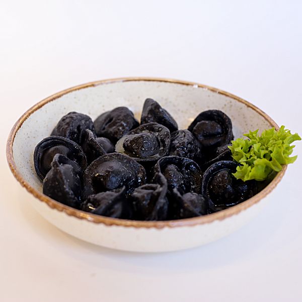 Пельмени Черные