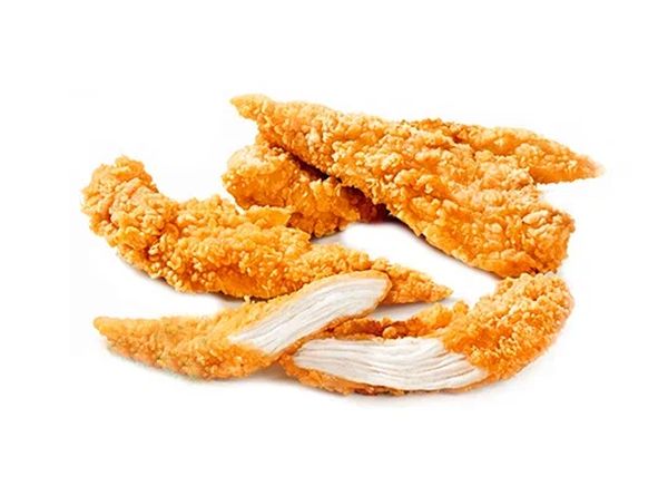 Куринные стрипсы