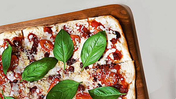 Римская пицца 