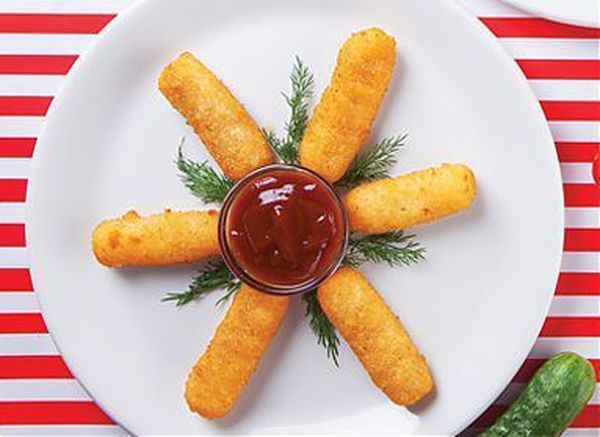 Сырные палочки от Рокфора