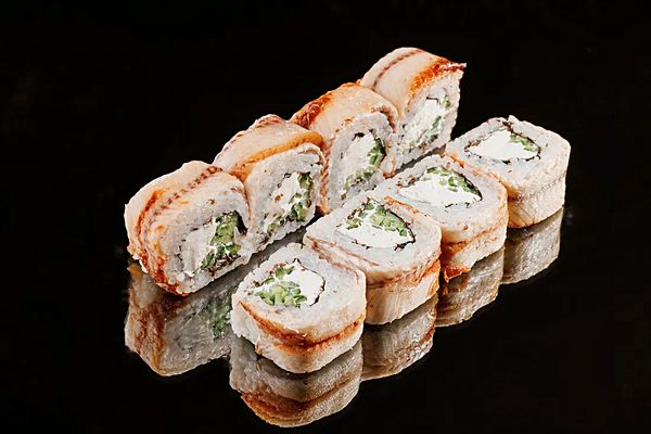 Филадельфия с угрем