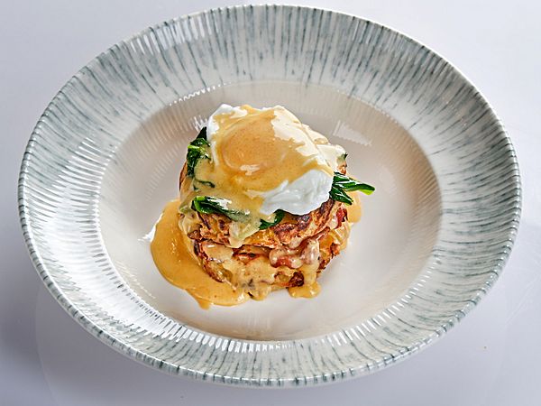 Картофельный драник