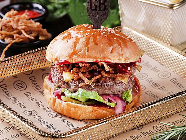 Бургер «Grand Bro»