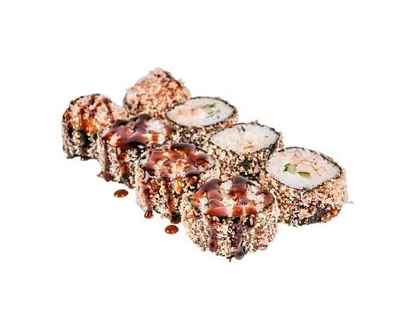 Темпура угорь