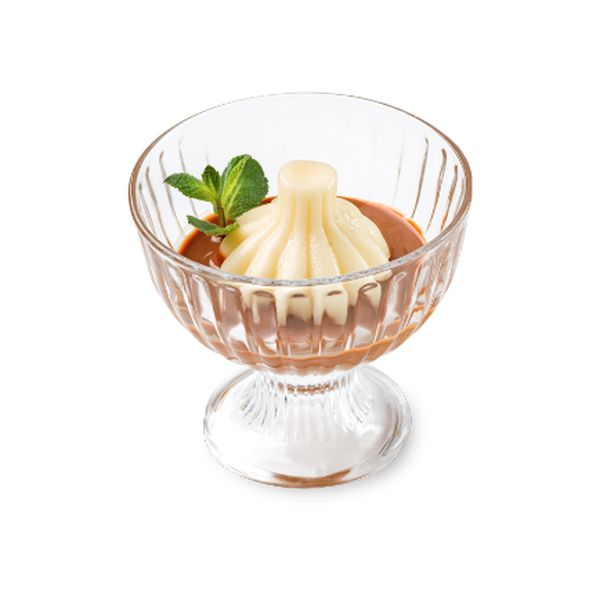 Молочный пеламуши с шоколадом