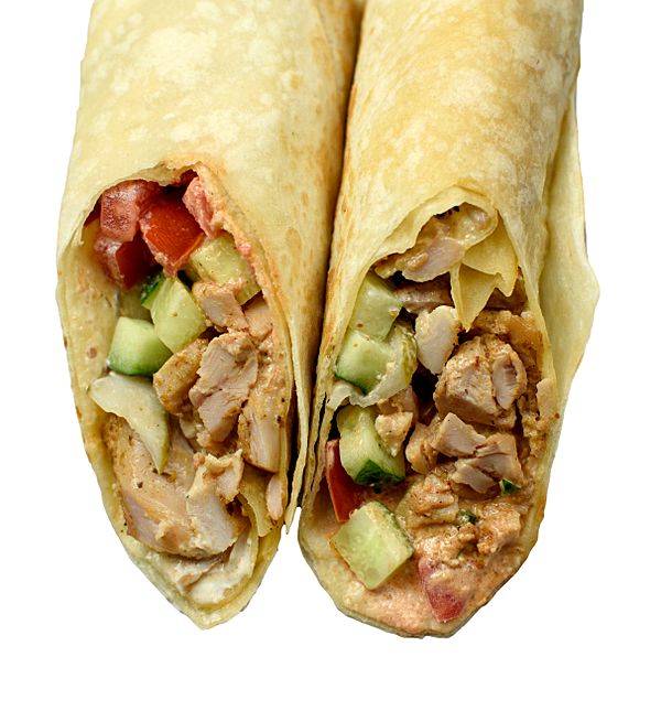 Шаурма классическая