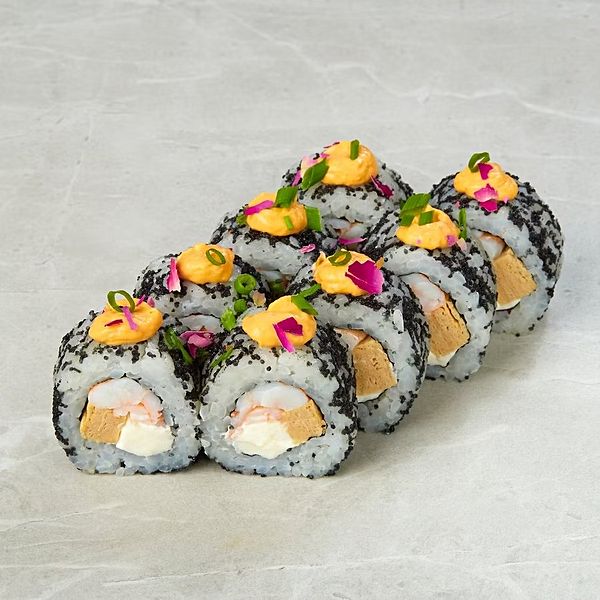 Ролл Том-ям